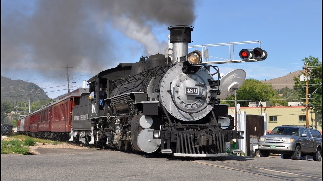 train