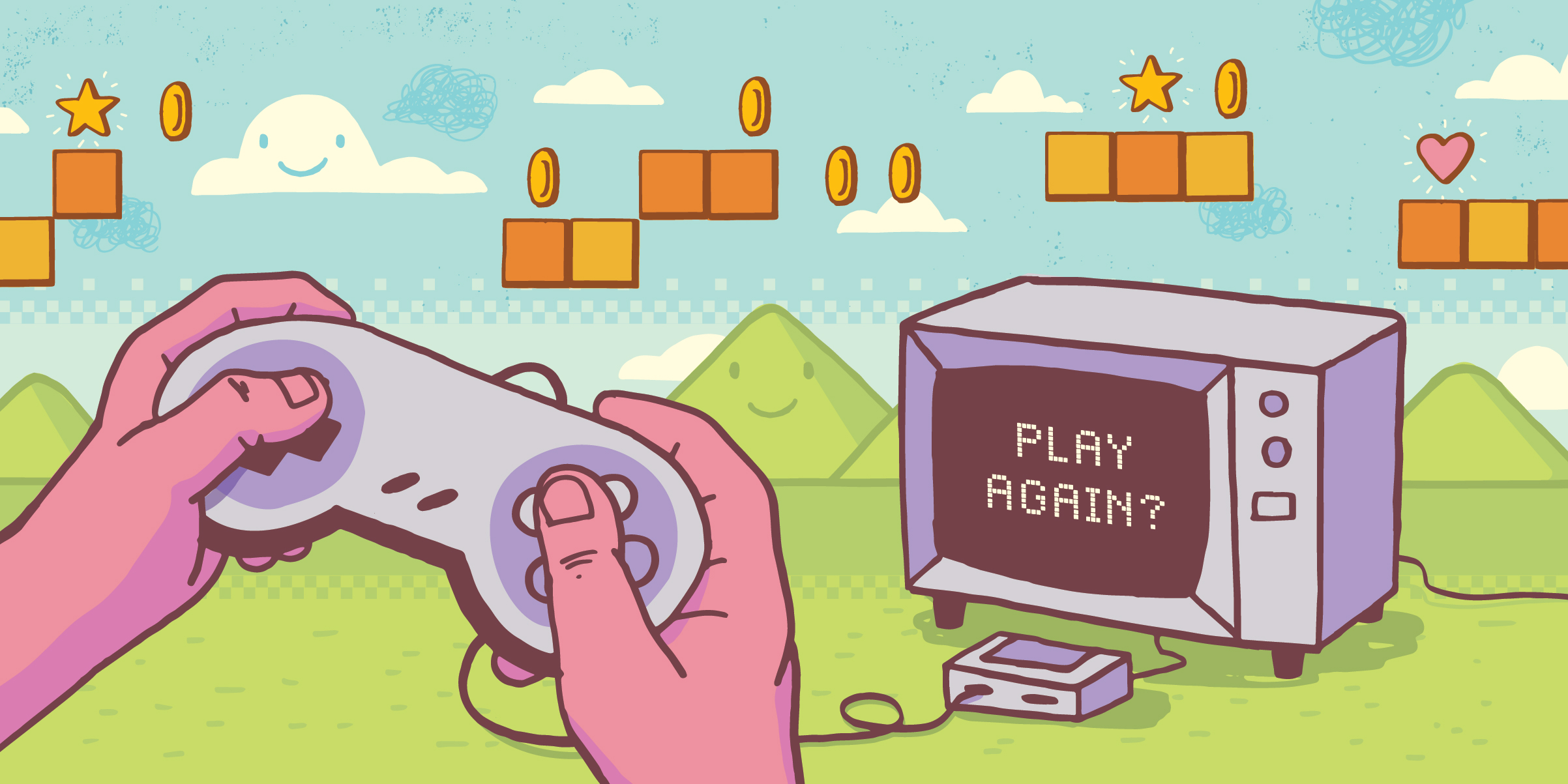 Video Game