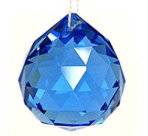 Blue Crystal