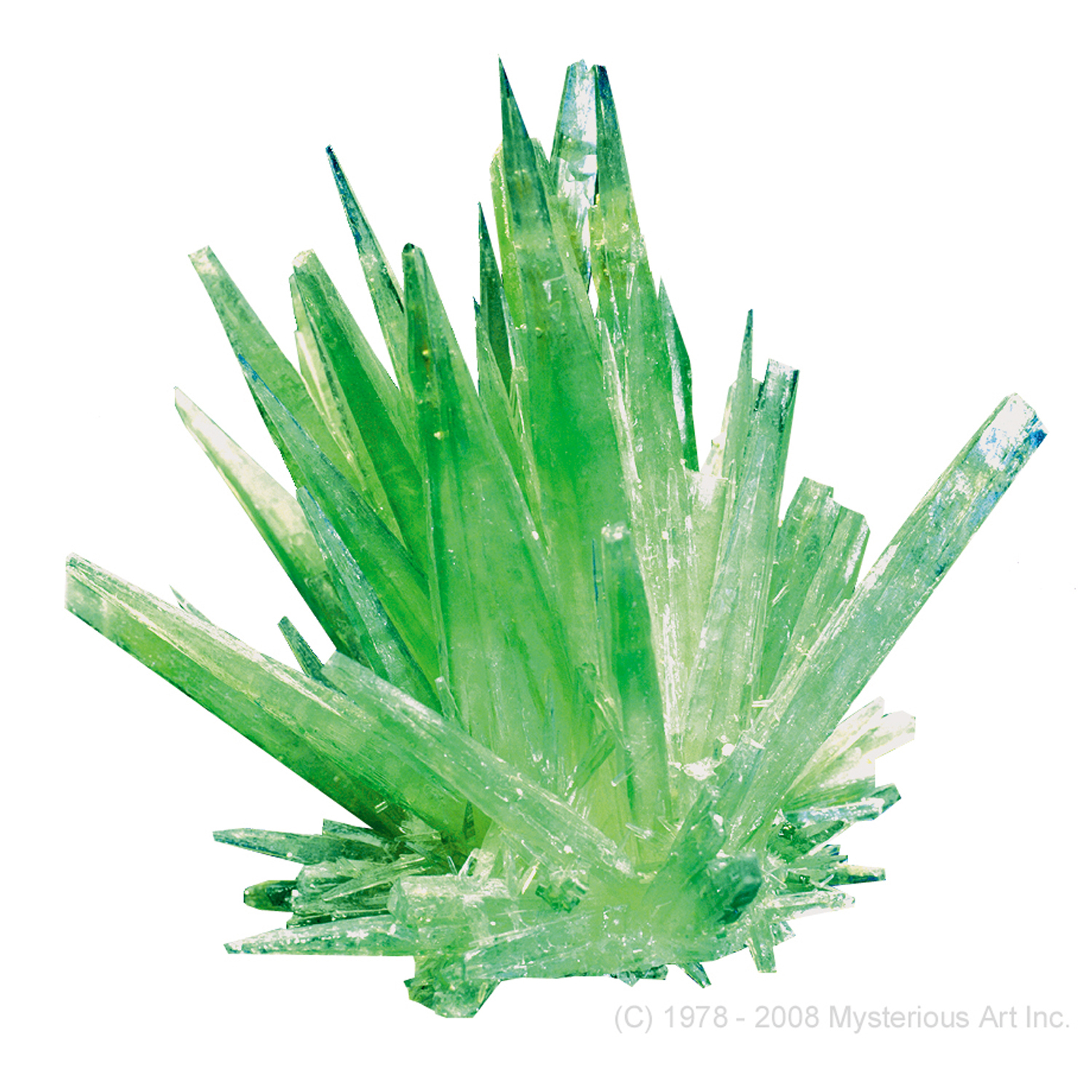 Green Crystal